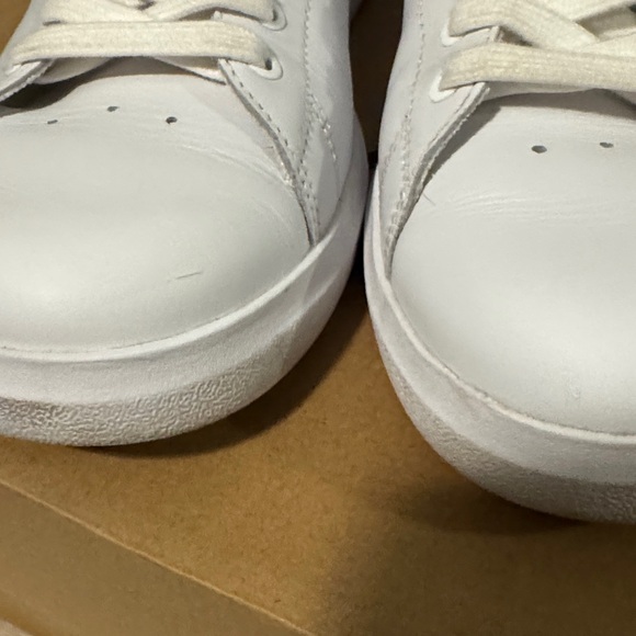 Tory Burch White and Pink Sneakers - Picture 13 of 13